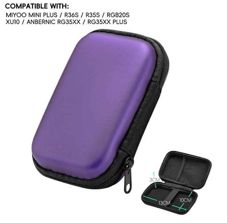 Sacoche de rangement pour console de jeu